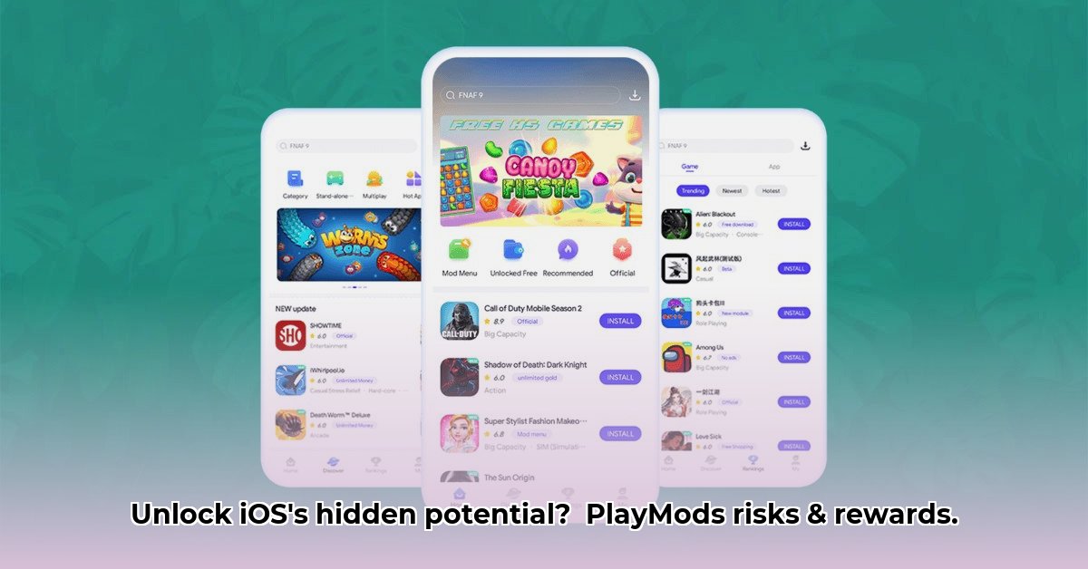 playmods-ios